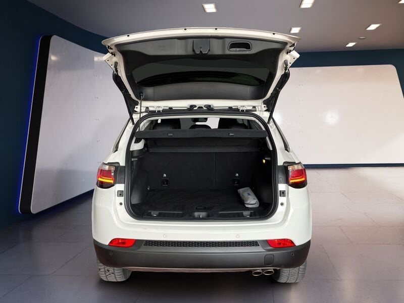 Jeep Compass II 2021 1.3 turbo t4 phev Limited 4xe auto usato a Torino