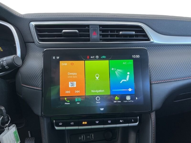 MG ZS 2021 1.5 Luxury benzina usato a Torino