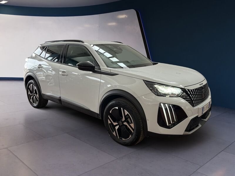 Peugeot 2008 II 2023 1.2 puretech Allure s&s 100cv benzina usato a Torino