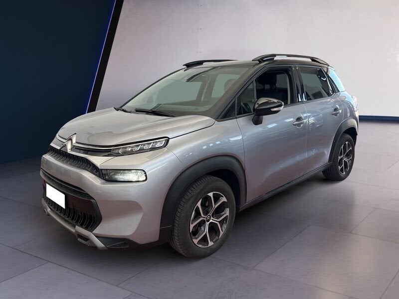 Citroën C3 Aircross I 2021 1.2 puretech Shine s&s 110cv benzina usato a Torino