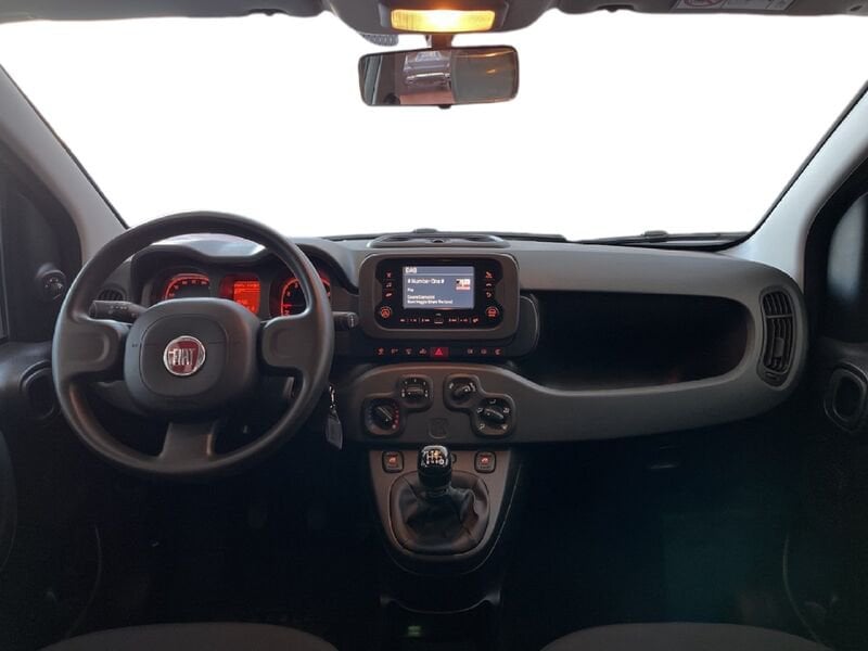 FIAT Panda My24 1.0 70cv Hybrid Panda usato a Torino