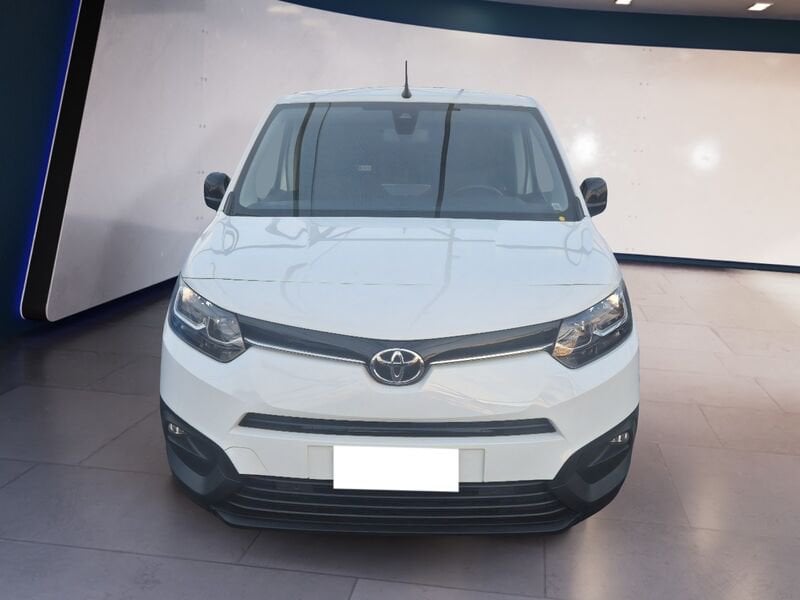 Toyota Proace City 1.5D 100cv S&S L1 S Ground  usato a Torino