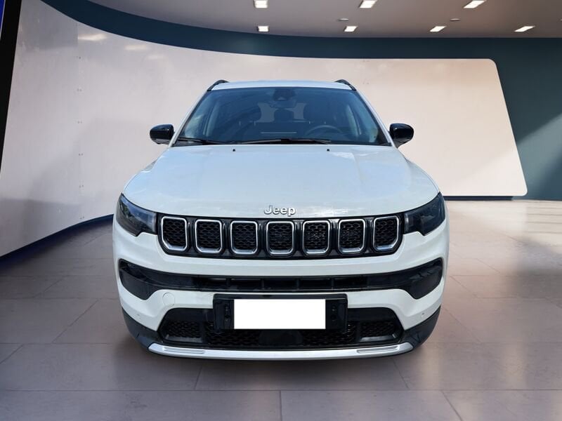 Jeep Compass II 2021 1.3 turbo t4 phev Limited 4xe auto  usato a Torino