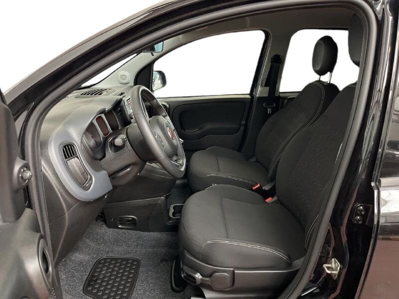 FIAT Panda Cross Panda III 2021 Cross Panda 1.0 firefly hybrid City Cross s&s 70cv 5p.ti usato a Torino