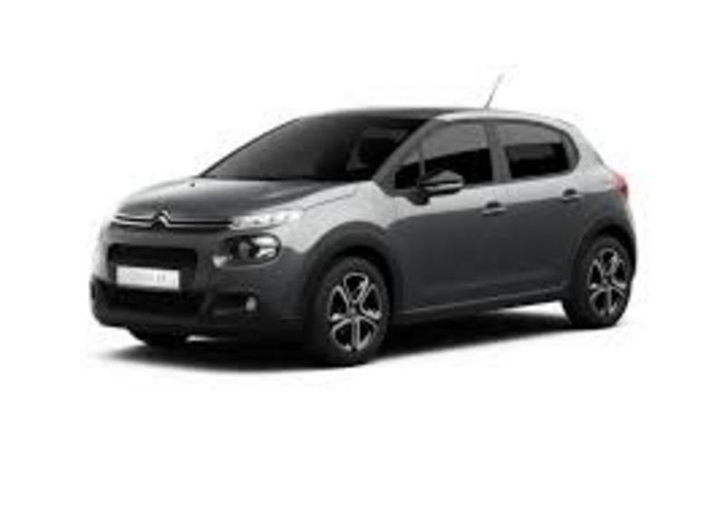 Citroën C3 III 2017 1.2 puretech Plus s&s 83cv neopatentati  km0 a Torino