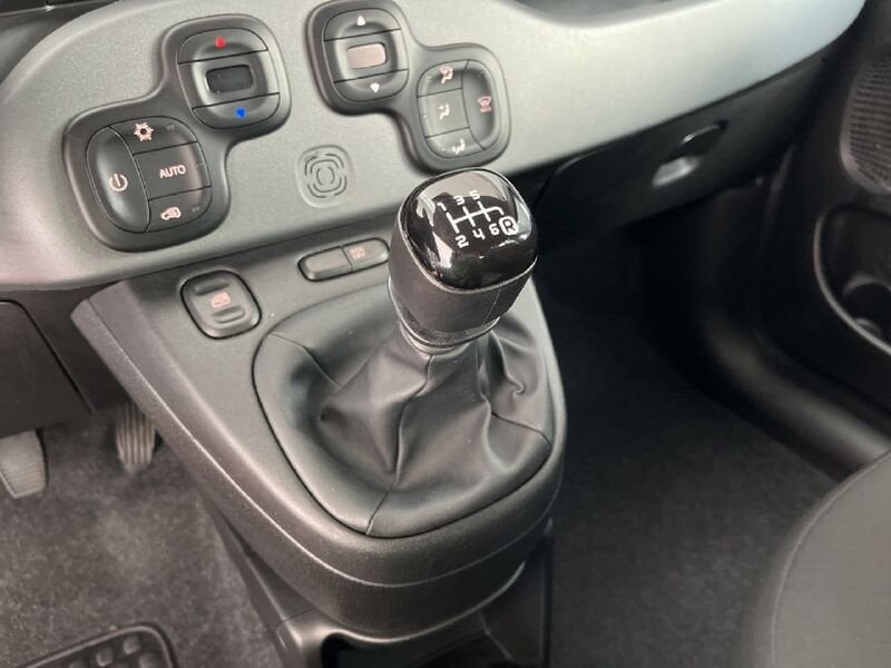 FIAT Panda Cross Panda III 2021 Cross Panda 1.0 firefly hybrid City Cross s&s 70cv 5p.ti  usato a Torino