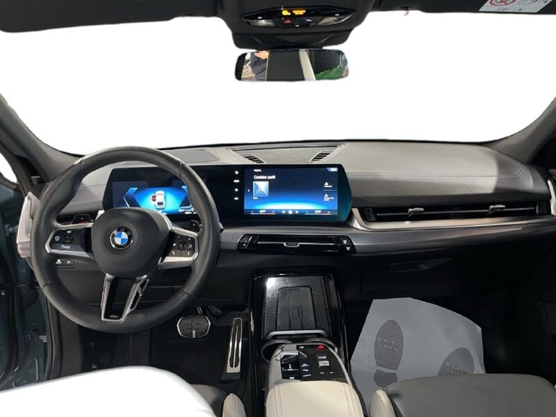 BMW X2 U10 sdrive 20d 48V auto usato a Torino