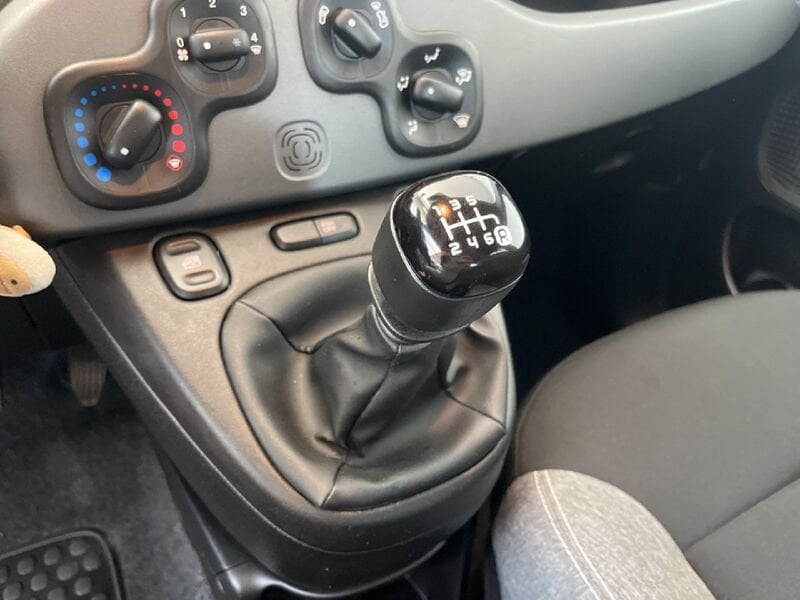 FIAT Panda III 2021 1.0 firefly hybrid City Life s&s 70cv 5p.ti usato a Torino