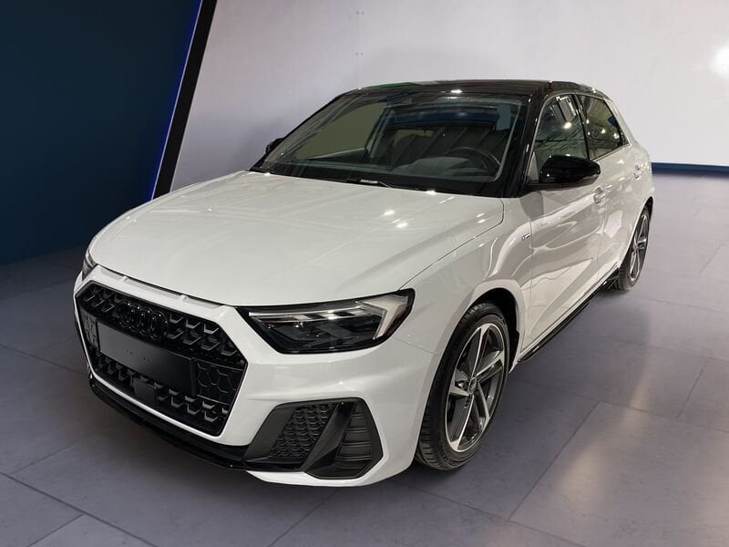 Audi A1 II 2019 Sportback Sportback 30 1.0 tfsi S Line Edition 116cv  usato a Torino