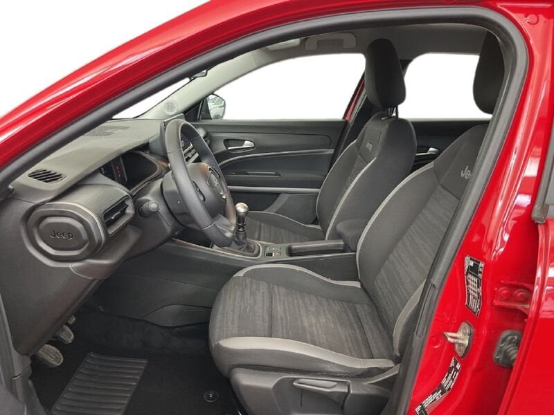 Jeep Avenger 1.2 turbo Longitude fwd 100cv benzina usato a Torino