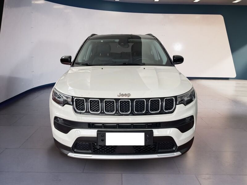 Jeep Compass II 2021 1.3 turbo t4 Limited 2wd 150cv ddct  usato a Torino