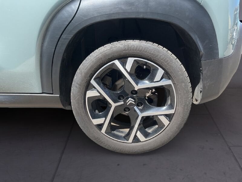 Citroën C3 Aircross I 2021 1.2 puretech Shine Pack s&s 110cv benzina usato a Torino