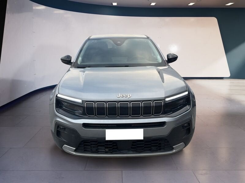 Jeep Avenger 2022 1.2 turbo Summit fwd 100cv benzina usato a Torino