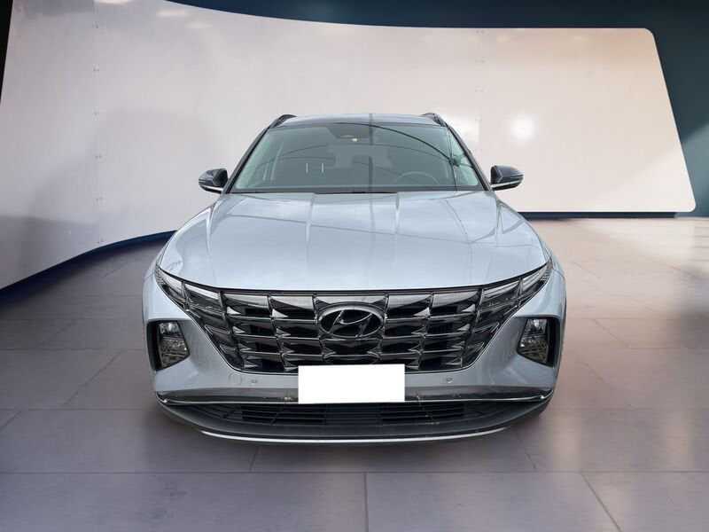 Hyundai Tucson III 2021 1.6 hev Xline 2wd auto  usato a Torino