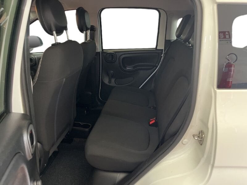 FIAT Panda III 2021 1.0 firefly hybrid City Life s&s 70cv 5p.ti ibrida usato a Torino