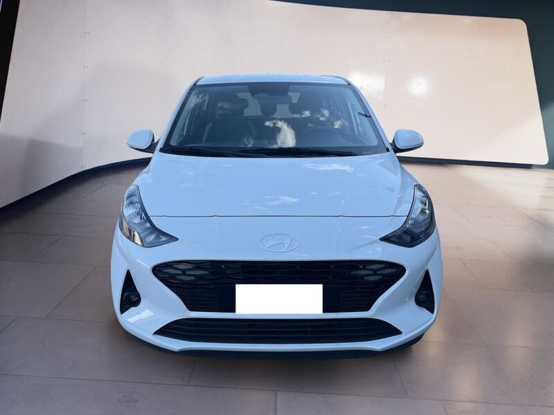 Hyundai i10 III 2023 1.0 mpi Connectline benzina usato a Torino