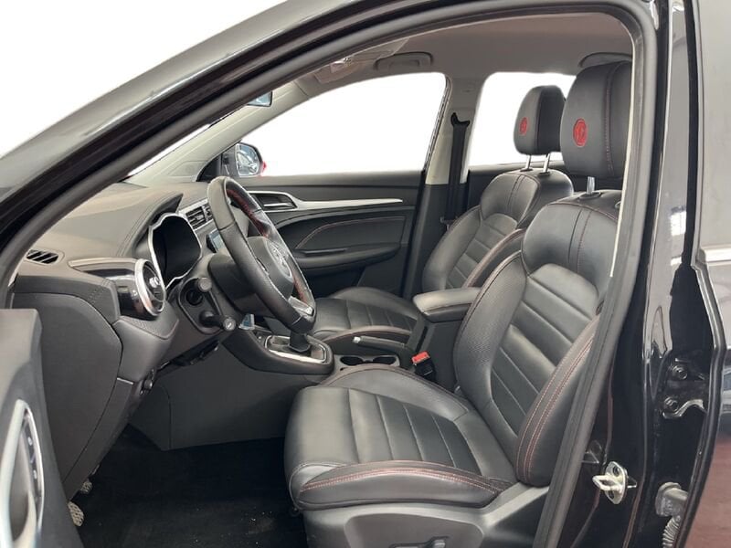 MG ZS 2021 1.5 Luxury benzina usato a Torino