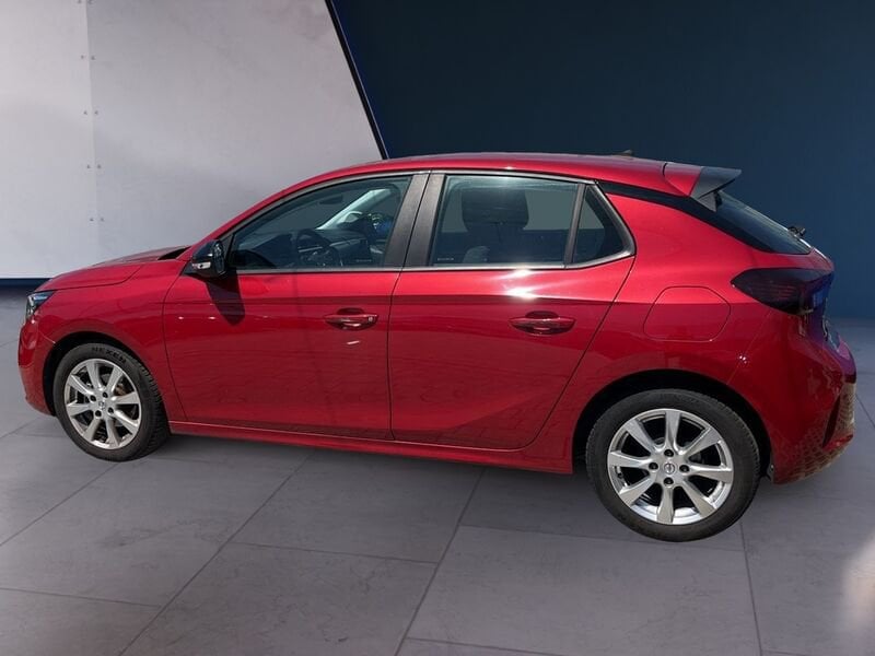 Opel Corsa VI 2020 1.2 Edition 75cv benzina usato a Torino
