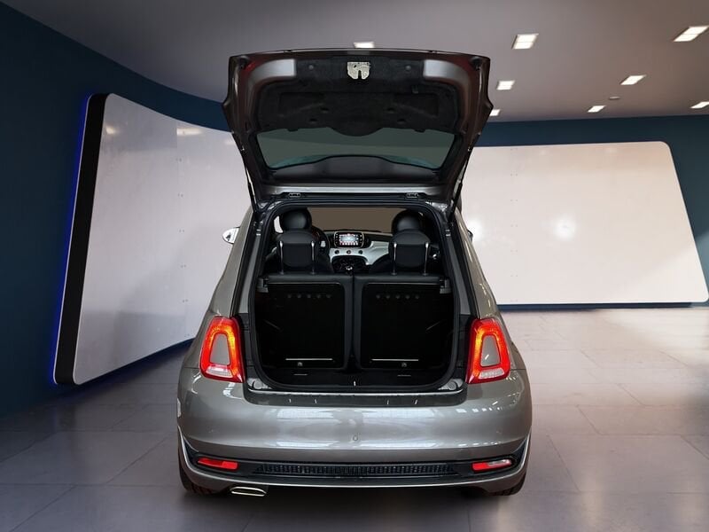 FIAT 500 III 2015 1.0 hybrid (Red) 70cv usato a Torino