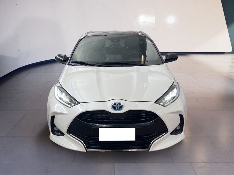 Toyota Yaris IV 2020 1.5h Style  usato a Torino