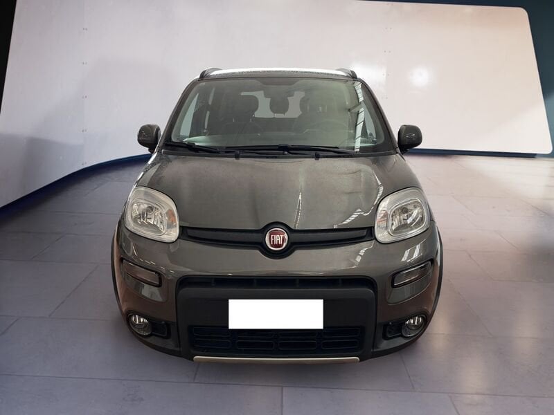 FIAT Panda III 2021 1.0 firefly hybrid City Life s&s 70cv 5p.ti  usato a Torino