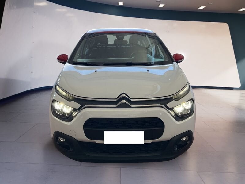 Citroën C3 III 2017 1.2 puretech Shine s&s 83cv neopatentati  usato a Torino