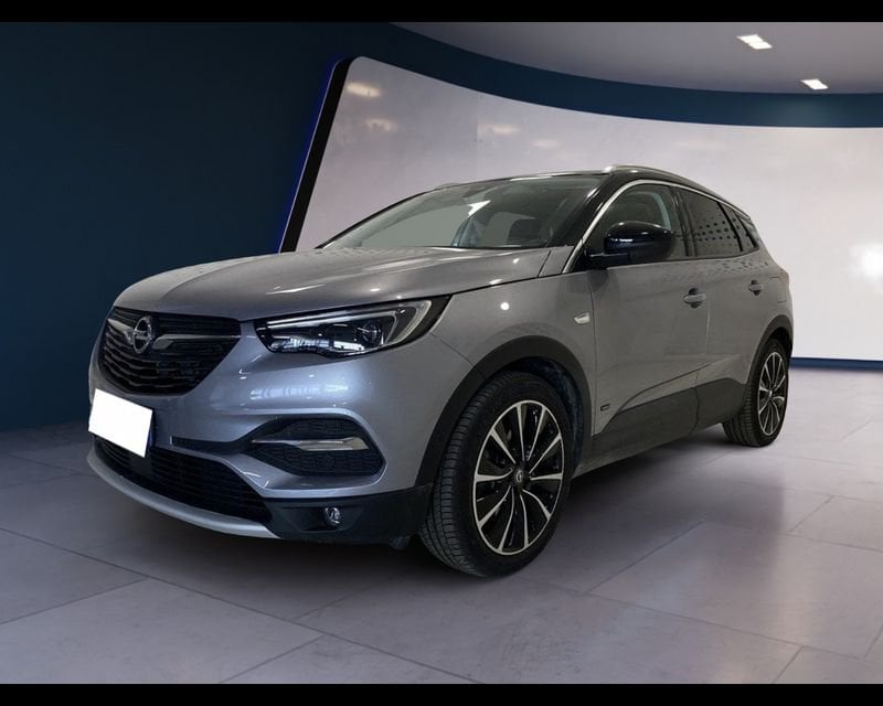 Opel Grandland X 1.6 phev awd auto  usato a Torino