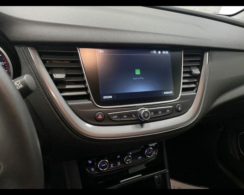 Opel Grandland X 1.6 phev awd auto  usato a Torino