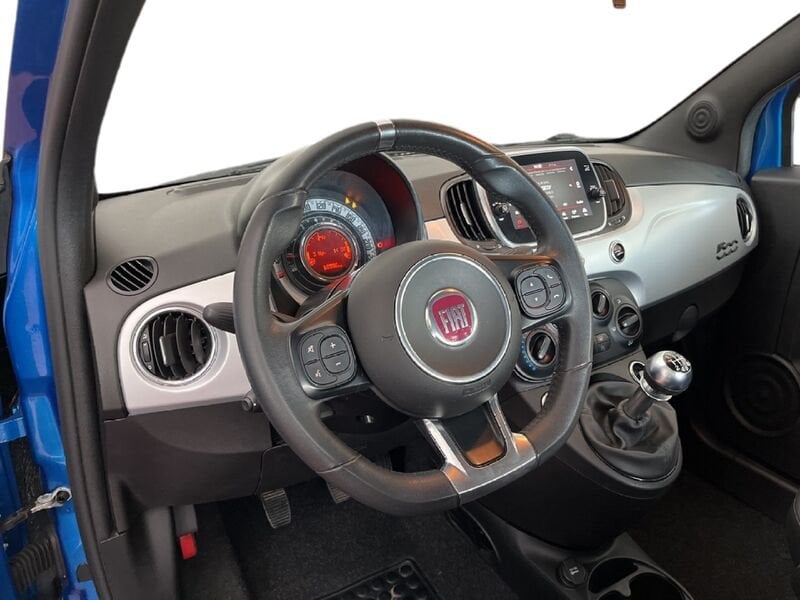 FIAT 500 III 2015 1.0 hybrid Sport 70cv usato a Torino