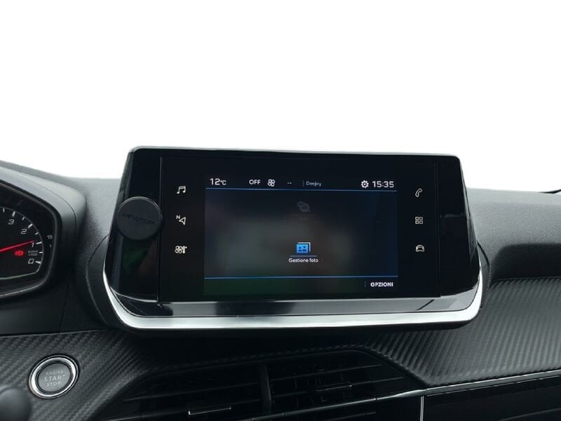 Peugeot 2008 II 2020 1.2 puretech Allure Pack s&s 100cv benzina usato a Torino