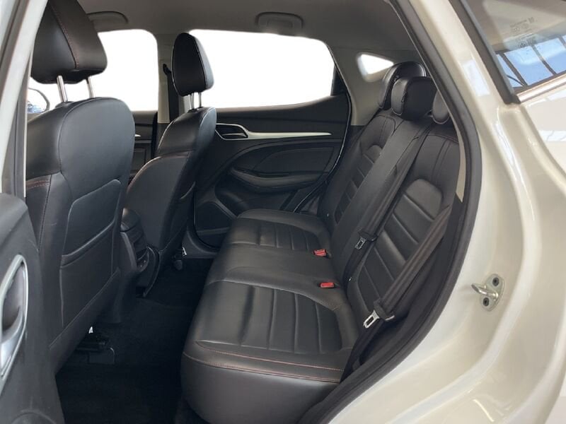 MG ZS 2021 1.5 Luxury benzina usato a Torino