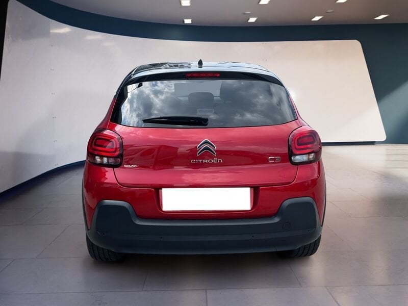Citroën C3 III 2017 1.2 puretech Max s&s 110cv benzina usato a Torino
