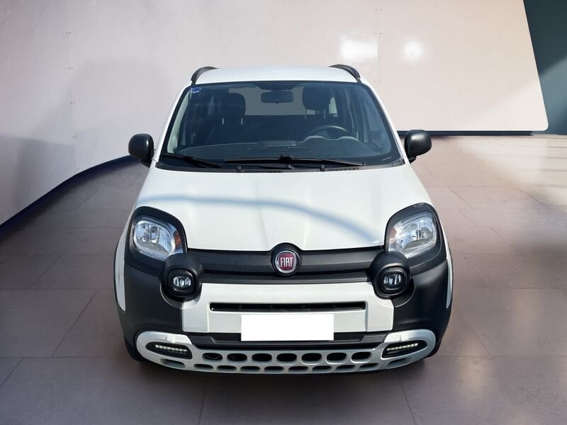 FIAT Panda Cross Panda III 2021 Cross Panda 1.0 firefly hybrid City Cross s&s 70cv  usato a Torino