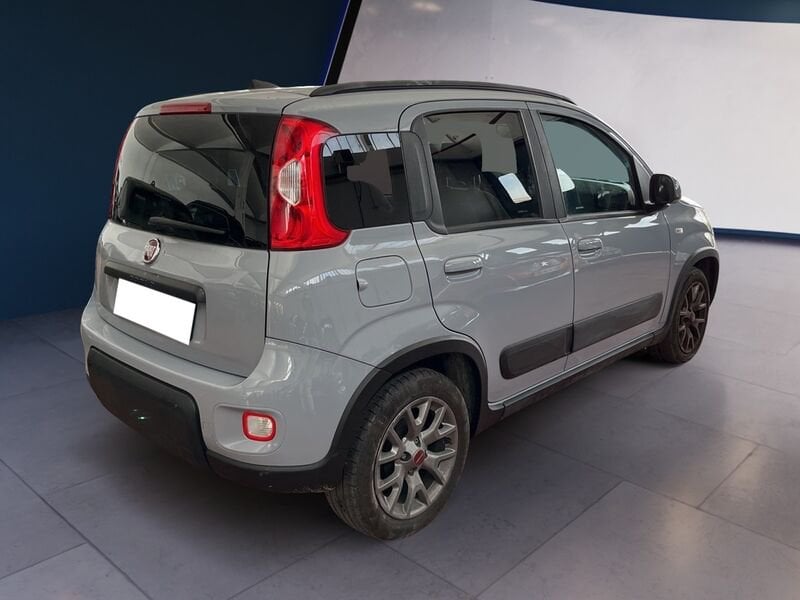 FIAT Panda III 2021 1.2 easypower City Life Gpl s&s 69cv  usato a Torino