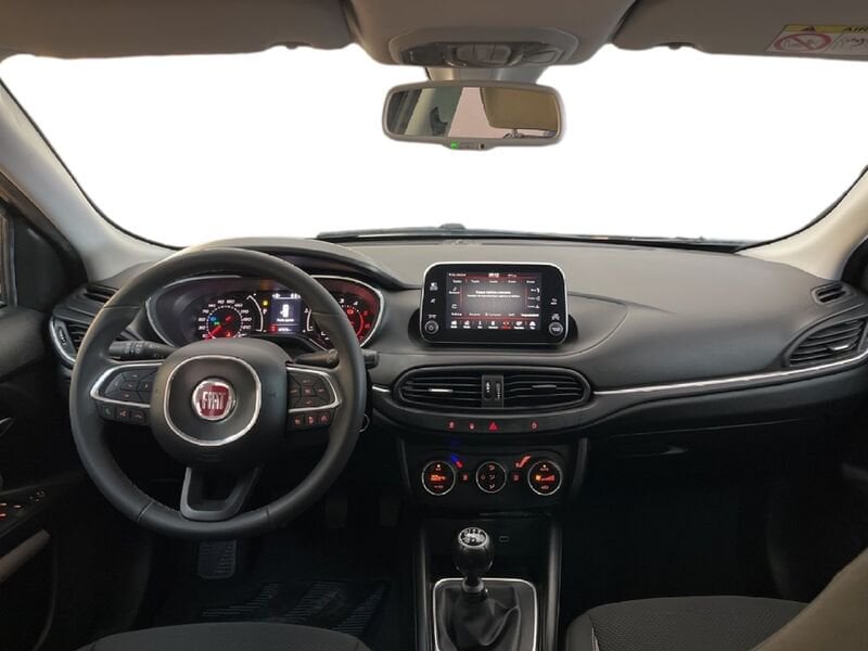 FIAT Tipo SW II 2016 SW 1.6 mjt Lounge s&s 120cv my20 usato a Torino