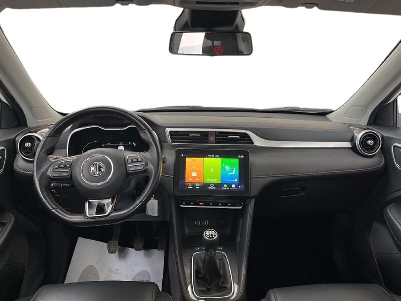 MG ZS 2021 1.5 Luxury benzina usato a Torino