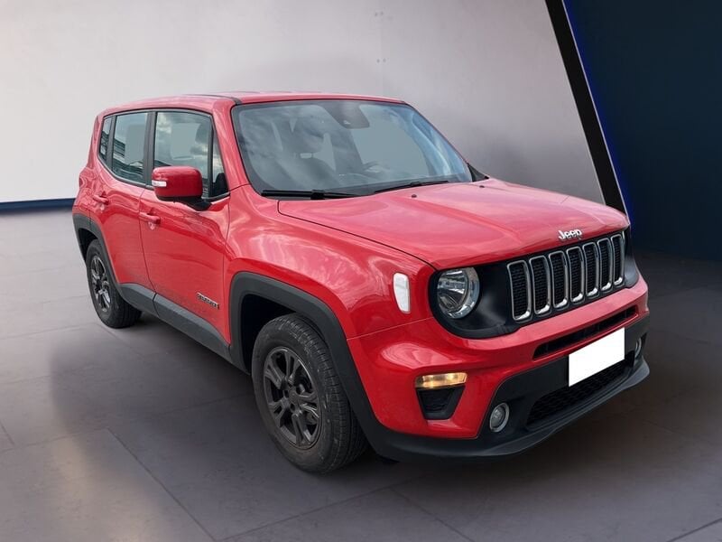 Jeep Renegade 2019 1.0 t3 Longitude fwd  usato a Torino