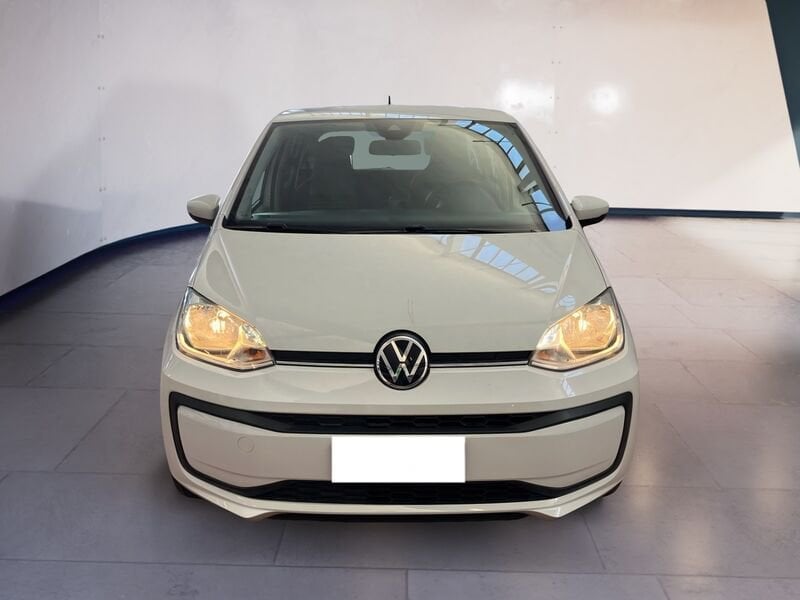 Volkswagen up! 3p 2017 3p 1.0 evo Move 65cv benzina usato a Torino