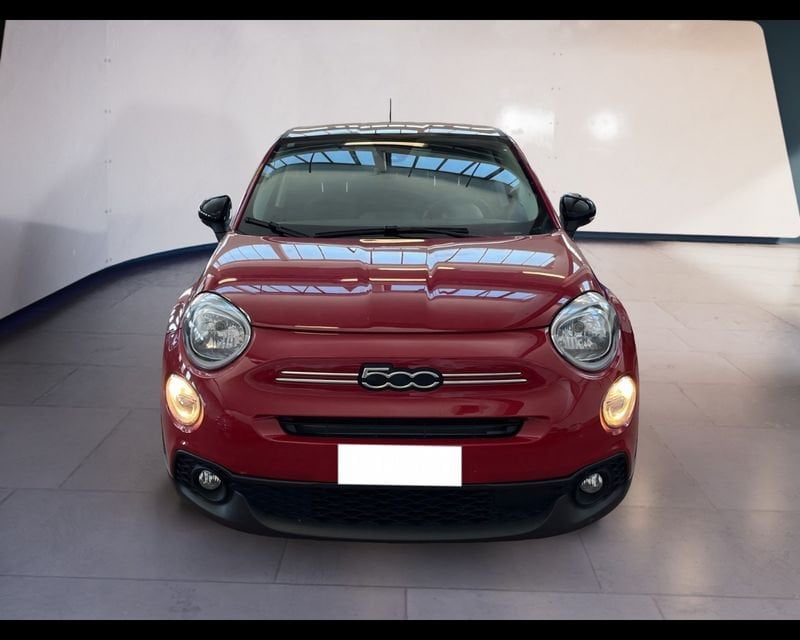 FIAT 500X 2022 1.0 t3 120cv benzina usato a Torino