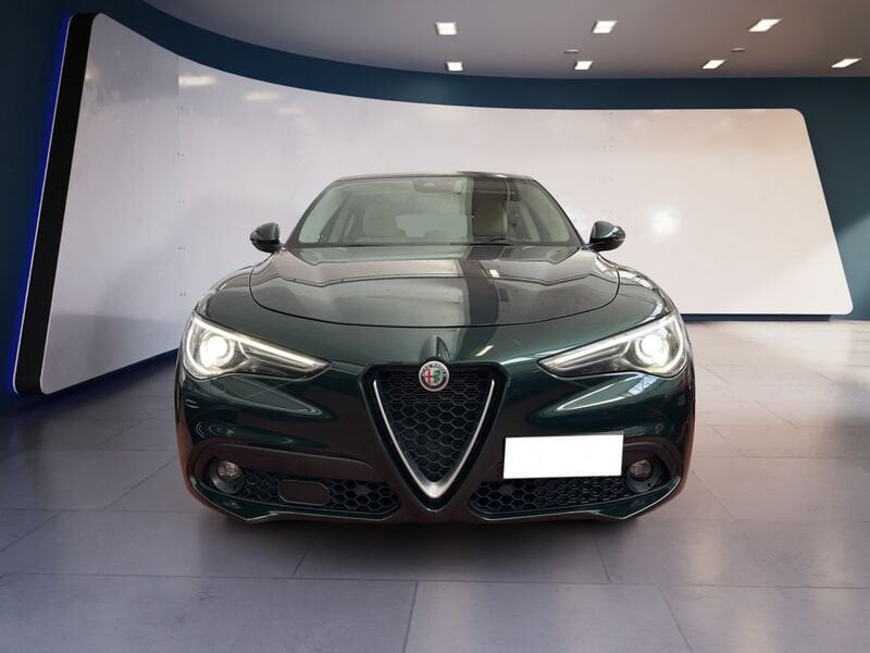 Alfa Romeo Stelvio 2020 2.2 T Ti Q4 190cv Auto  Usata Con 66099 Km A Torino