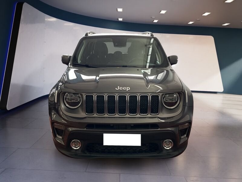 Jeep Renegade 2019 1.6 mjt S fwd ddct  usato a Torino