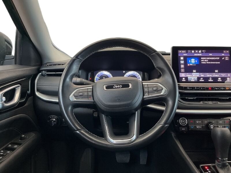 Jeep Compass II 2021 1.3 turbo t4 S 2wd 150cv ddct benzina usato a Torino