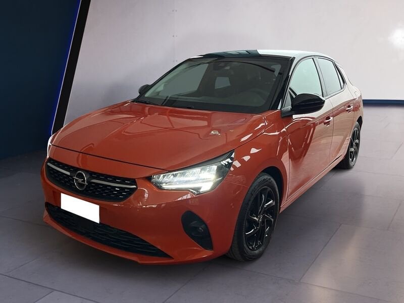 Opel Corsa VI 2020 1.2 D&T s&s 75cv  usato a Torino