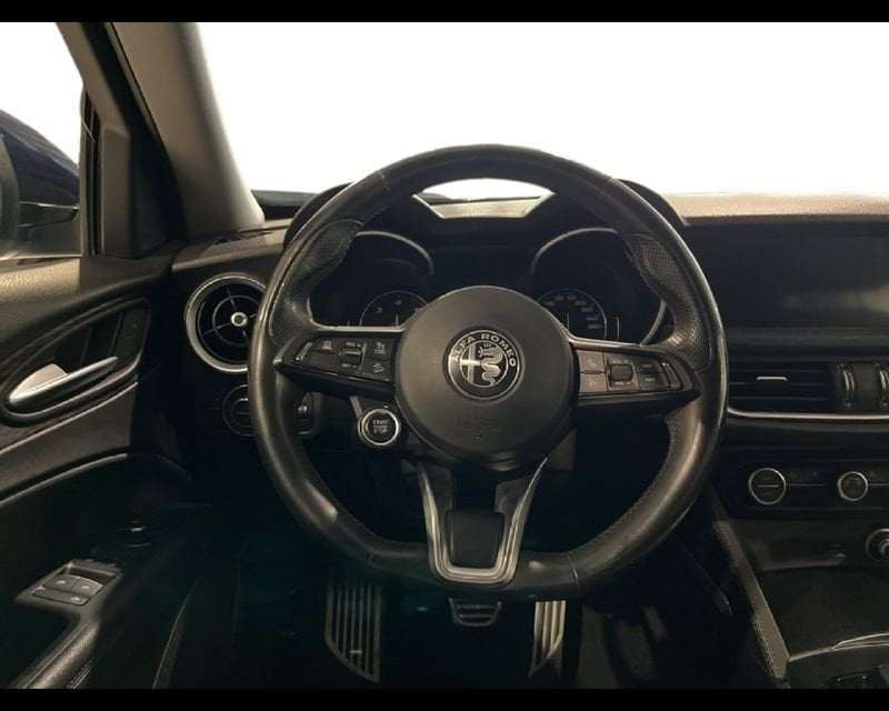 Alfa Romeo Stelvio 2020 2.2 t Executive rwd 190cv auto diesel usato a Torino