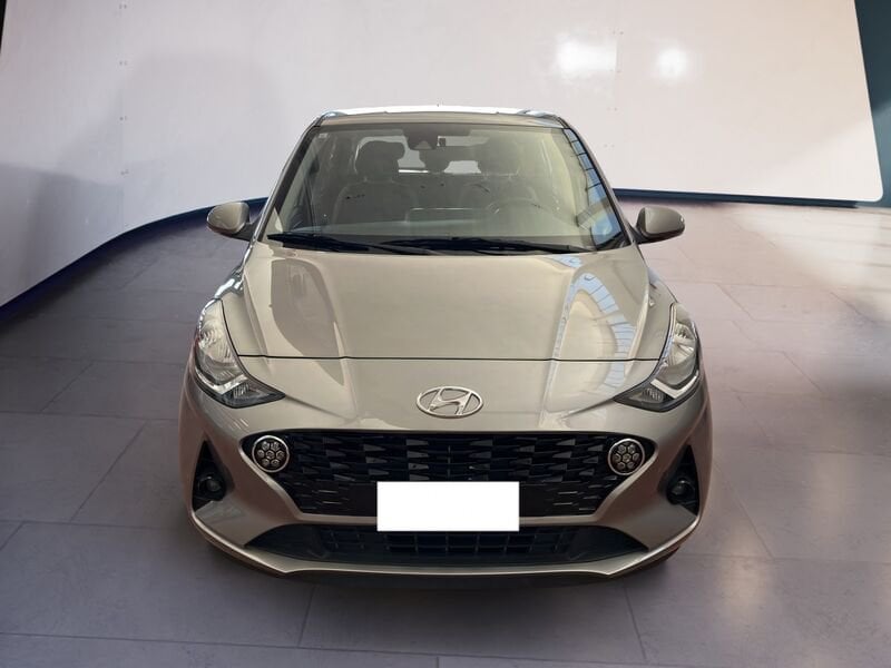 Hyundai i10 III 2020 1.0 mpi Tech Connect Pack benzina usato a Torino