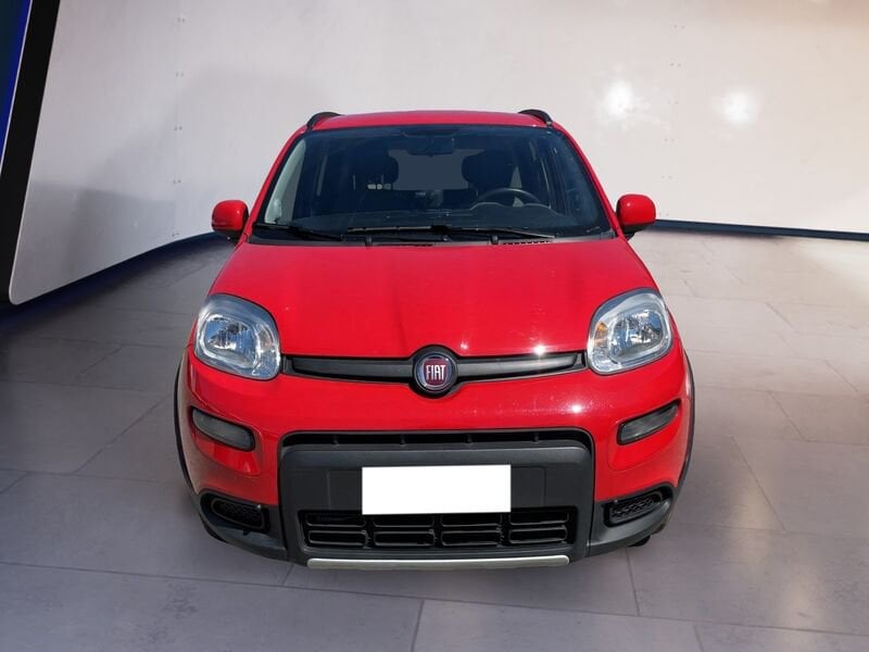 FIAT Panda III 2016 4×4 0.9 t.air t. 4×4 s&s 85cv my19  usato a Torino