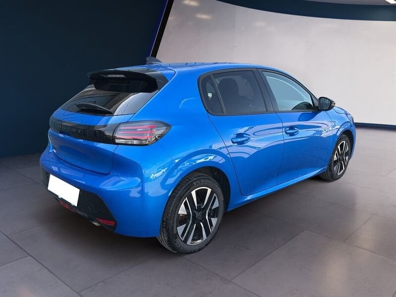Peugeot 208 5P Pure Tech BZ 100 S&S Allure benzina usato a Torino