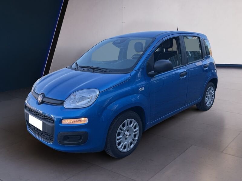 FIAT Pandina Panda My25 1.0 70cv Hybrid Panda ibrida usato a Torino