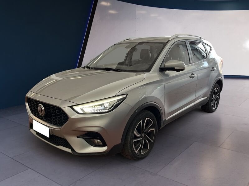 MG ZS 2021 1.5 Luxury benzina usato a Torino