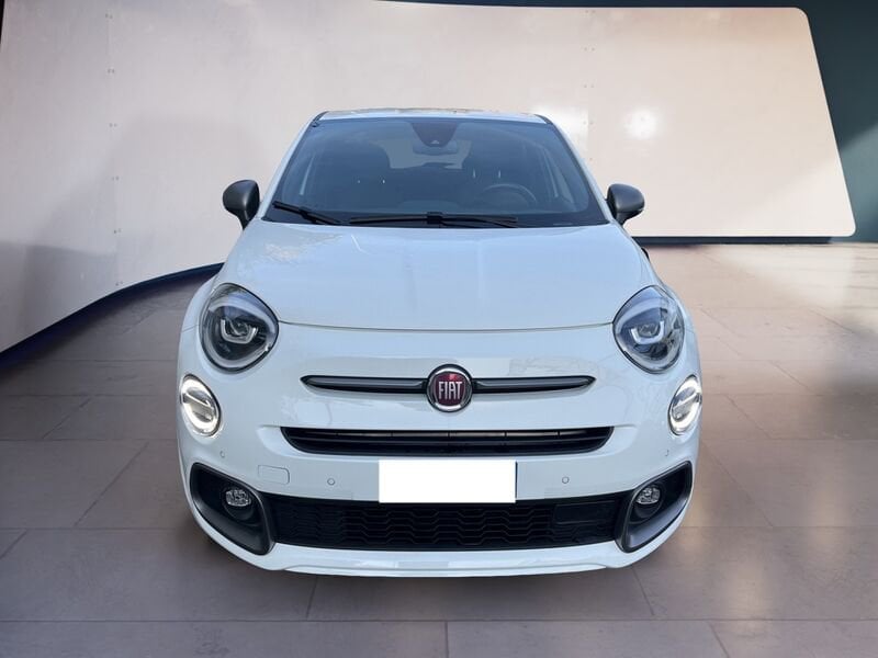 FIAT 500X 500 X 2018 1.0 T3 Sport 120cv  usato a Torino